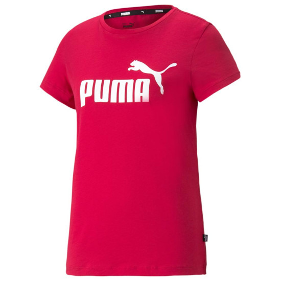 Puma Γυναικεία κοντομάνικη μπλούζα